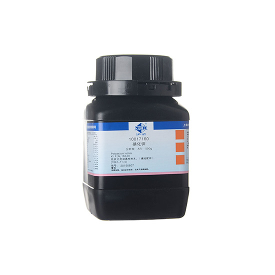 Potassium iodide, AR,99.0%